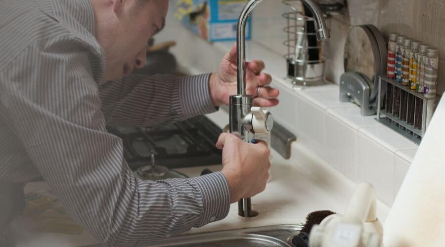 Professional sink repair in Spring Grove, PA